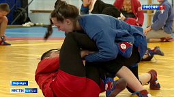 На чемпионате и первенстве Сибири алтайские самбисты завоевали 38 медалей различного достоинства