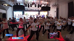 В Барнауле прошёл фестиваль «Жизнь в движении» для активных людей «серебряного возраста» 