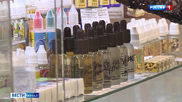 В крае растёт число зависимых вейперов