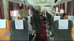 На обновление пригородных поездов на Алтае за последние пять лет потратили 6 млрд руб.