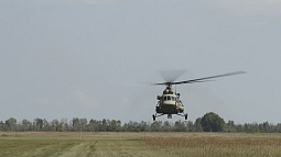 Под Рубцовском начали строить взлётно-посадочную полосу для тяжёлых транспортных самолётов
