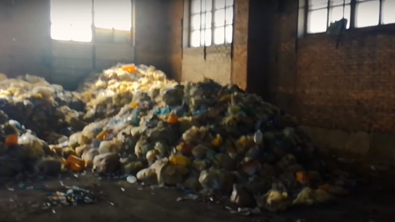 Прокуратура занялась «кочующей» свалкой медицинских отходов в Рубцовске