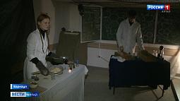 Жителям Алтайского края предлагают изнутри увидеть быт блокадного Ленинграда