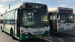 В Барнауле сегодня проверяют соблюдение масочного режима в общественном транспорте