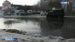 На Алтай пришло потепление