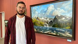 В Барнауле открылась выставка к 100-летию Чуйского тракта