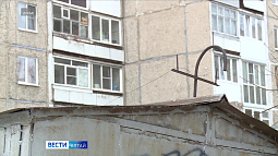 Почти 300 гаражей во дворах Барнаула несанкционированно подключены к электроэнергии