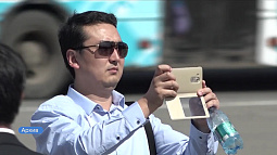 Алтайский край готовится к наплыву туристов из Китая