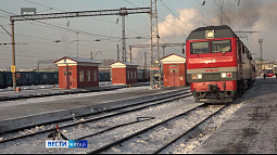 С сегодняшнего дня по маршруту Барнаул – Рубцовск пригородный поезд «Просторы Алтая – II» будет курсировать ежедневно