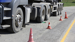 В Барнауле появится ещё один пункт весового контроля