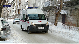 Максимум за 20 минут должна приезжать скорая помощь к пациенту