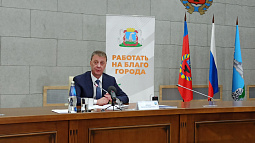 Власти Барнаула намерены реализовать все запланированные проекты, несмотря на санкции