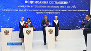 Петербургский экономический форум получился насыщенным и продуктивным для делегации Алтайского края