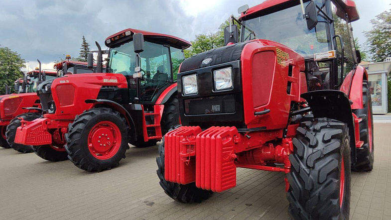 Руководители ведущих минских заводов прибыли в Барнаул обсудить вопросы взаимовыгодного сотрудничества