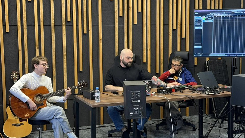 Дом молодёжи появился в Рубцовске