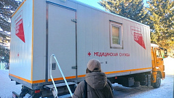 Жительницы Барнаула могут без предварительной записи пройти маммографию