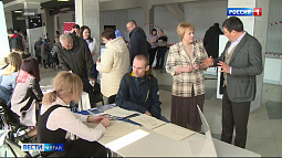 Крупнейшие промышленные предприятия региона приглашают соискателей