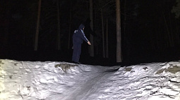 Двое детей получили тяжёлые травмы во время катания со снежного склона в Бийске