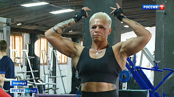 Рекордсмен России, Европы и мира по силовому спорту из Барнаула побила мировой рекорд