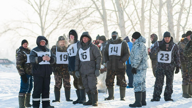 В Налобихе пройдут конные бега беспородных лошадей