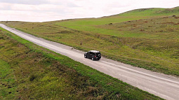 «Удивительный Алтай». Выпуск 3: Чинетинский заказник