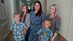 В Барнауле многодетная мать отсудила у банка ипотечную квартиру