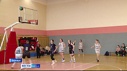 Барнаул впервые стал столицей «Финала четырёх» Ассоциации студенческого баскетбола