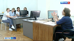 В Алтайском крае в медицинской отрасли работают кадровые программы