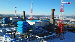 Богатым на события и достижения выдался год для компании «Газпром трансгаз Томск»