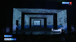 В Барнауле завершился VI Всероссийский молодёжный театральный фестиваль имени Валерия  Золотухина