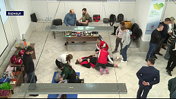 Руководителей соцучреждений научили оказанию первой помощи в рамках программы «Готов к санитарной обороне»