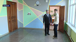 Прокурор Алтайского края взял на личный контроль проверку инцидента в барнаульской школе №38