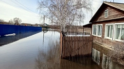 В Хабарах приступили к оценке ущерба от паводка