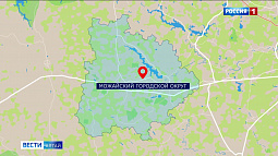 В Подмосковье найдено тело солдата-контрактника из Алтайского края