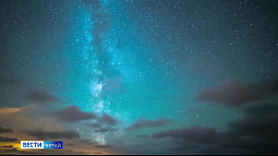 Над Алтайским краем ожидается самый мощный и зрелищный в году метеорный поток Гемениды