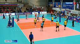 Волейболисты барнаульского «Университета» начнут борьбу за медали чемпионата страны