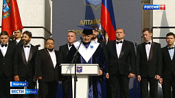 Линейки сегодня прошли во всех высших учебных заведениях региона