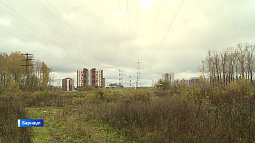 Огромный микрорайон с многоквартирниками и социальными объектами проектируют в Барнауле