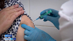 В Алтайском крае привиться от гриппа в этом году сможет более 1 миллиона 300 тысяч человек