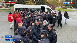 На Алтае проходит социальная акция донорства крови