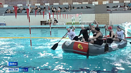 В Бийске подвели итоги Кубка Сибири по рафтингу и гребному слалому