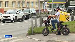 17 человек серьёзно пострадали в Алтайском крае в ДТП с электросамокатами