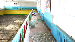 В Камне-на-Оби учащиеся спортшколы рискуют надолго остаться без соревнований и комфортных тренировок 