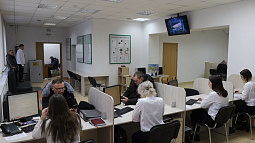 Служба судебных приставов сообщает об открытии новой зоны приёма граждан