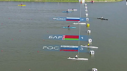 Алтайские гребцы на Кубке Доброй воли в Москве завоевали первые награды