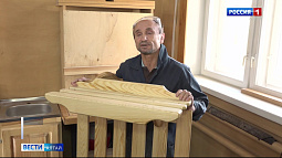 Кто и зачем приезжает в Бийск, где работает уникальный центр реабилитации слепых?