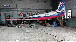 Як-52: поднимется в небо или станет памятником?