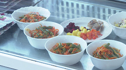 Старшеклассникам гимназии № 42 рассказали о правильном питании в школе и дома