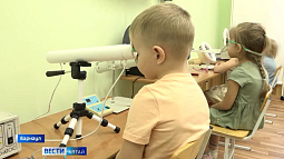 Дети Камня-на-Оби, у которых проблемы со зрением, остались без специализированного лечения
