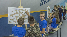 Сегодня в Барнауле пройдёт региональный Чемпионат по скоростной сборке скилс-карт